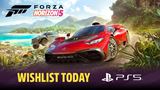 Forza Horizon 5 príde na PS5 na jar